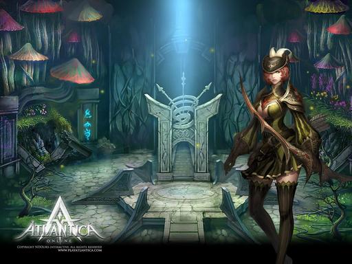 Atlantica Online - Atlantica Online. Wallpaper 2