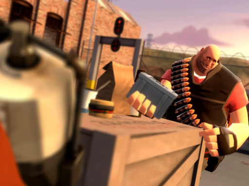 Team Fortress 2 - Кучка картинок от меня.