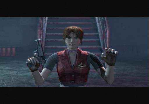 Resident Evil - Resident Evil: Code Veronica - первый Resident, который мы могли пропустить